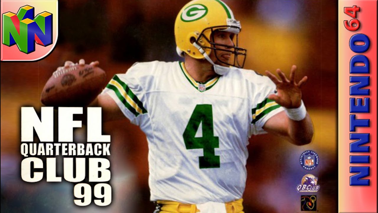 Longplay of NFL Quarterback Club '99