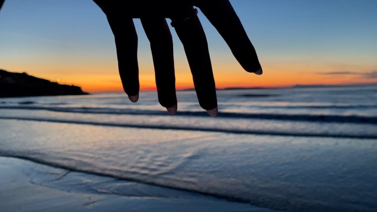 ASMR | Air Tracing & Tapping Around Greece