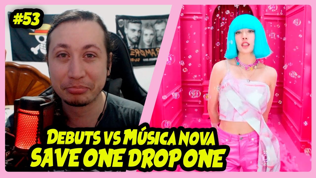 Debuts vs. Latest Songs | SAVE ONE DROP ONE KPOP #53 | MORENO'S REACT