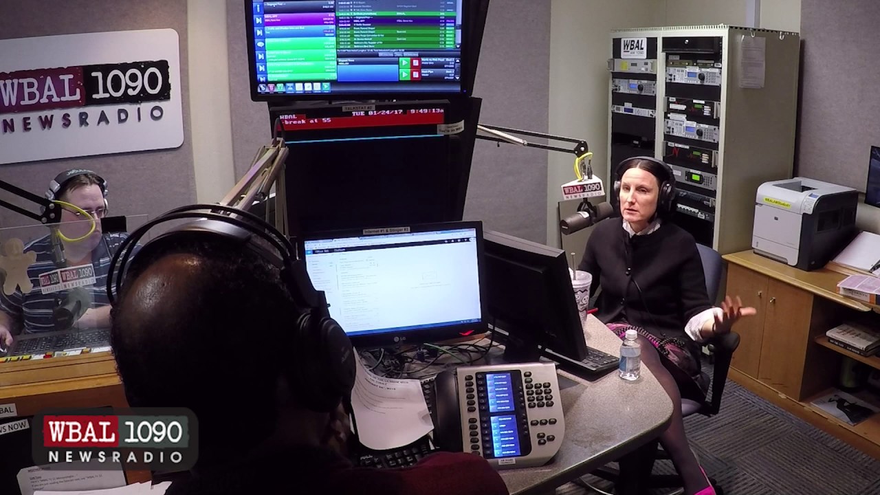 Dr. Mileah Kromer On Redistricting In Maryland