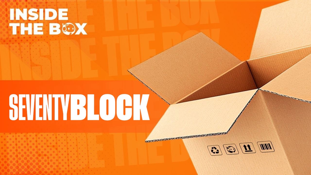 CAP 14 | INSIDE THE BOX: SEVENTY BLOCK - MILLONARIA