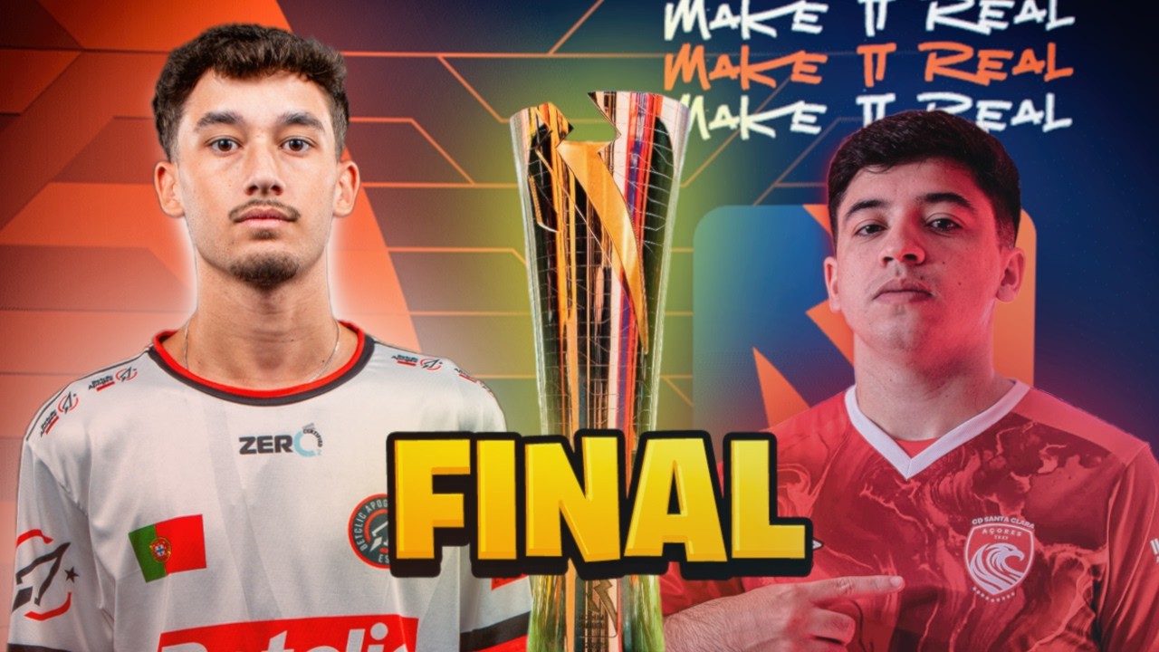 FINAL Taça eLiga Portugal - DARKLEY11 VS NEAT