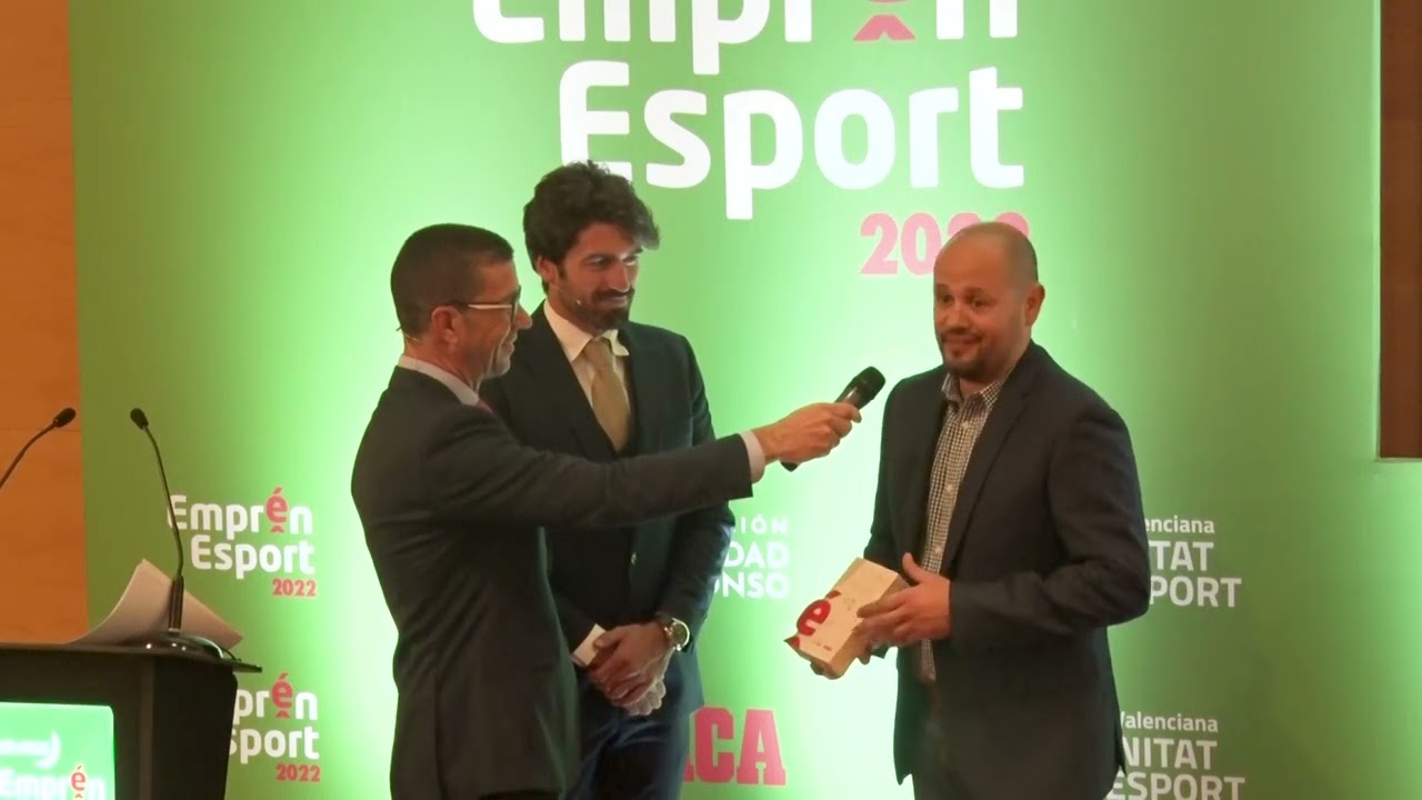 Emprén Esport 2022: Entrega de premios