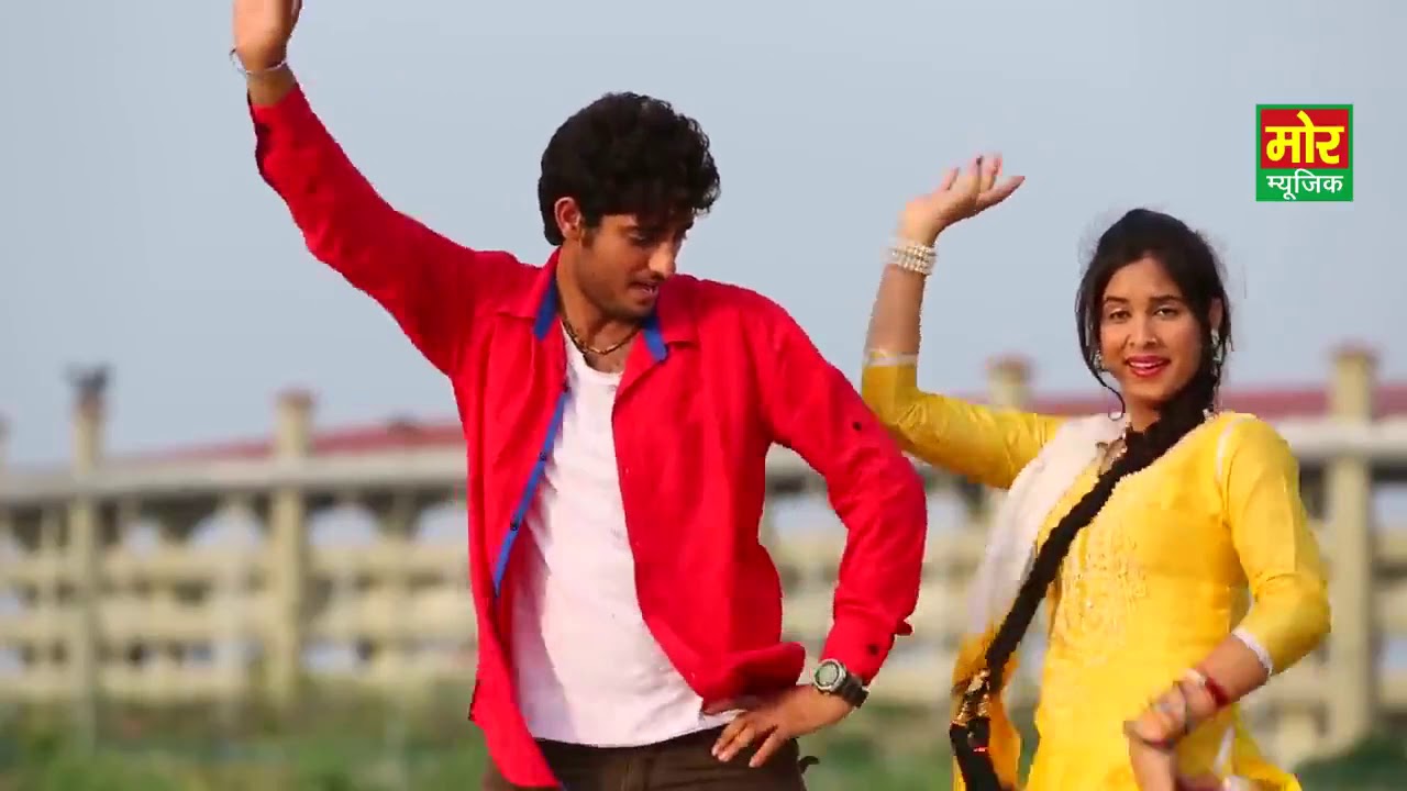 Mor Haryanvi! Kharbuja __ New Dj Song __ Latest Song __ Masoom Sharma __ Mor Music