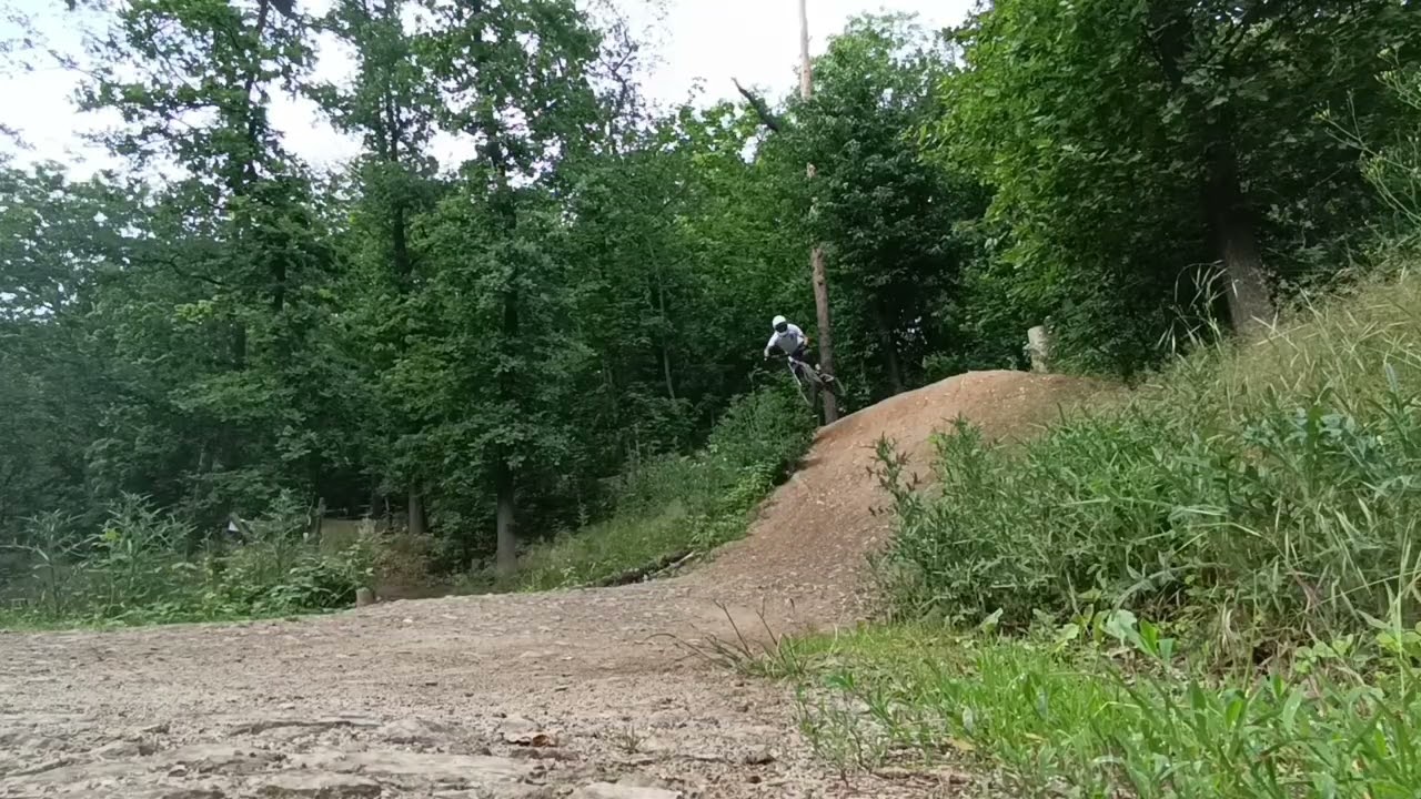 Bikepark Hostivař 2024