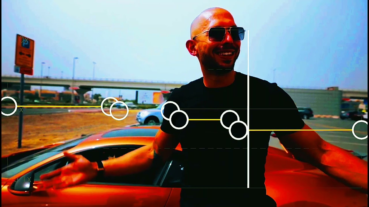 TOURNER DAN LE VIDE || CAPCUT AUDIO EDIT