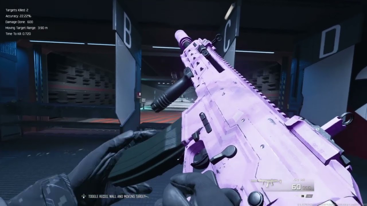 My Best Loadouts