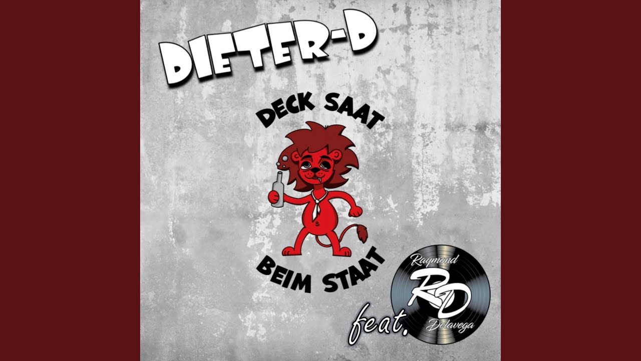 Deck Saat beim Staat