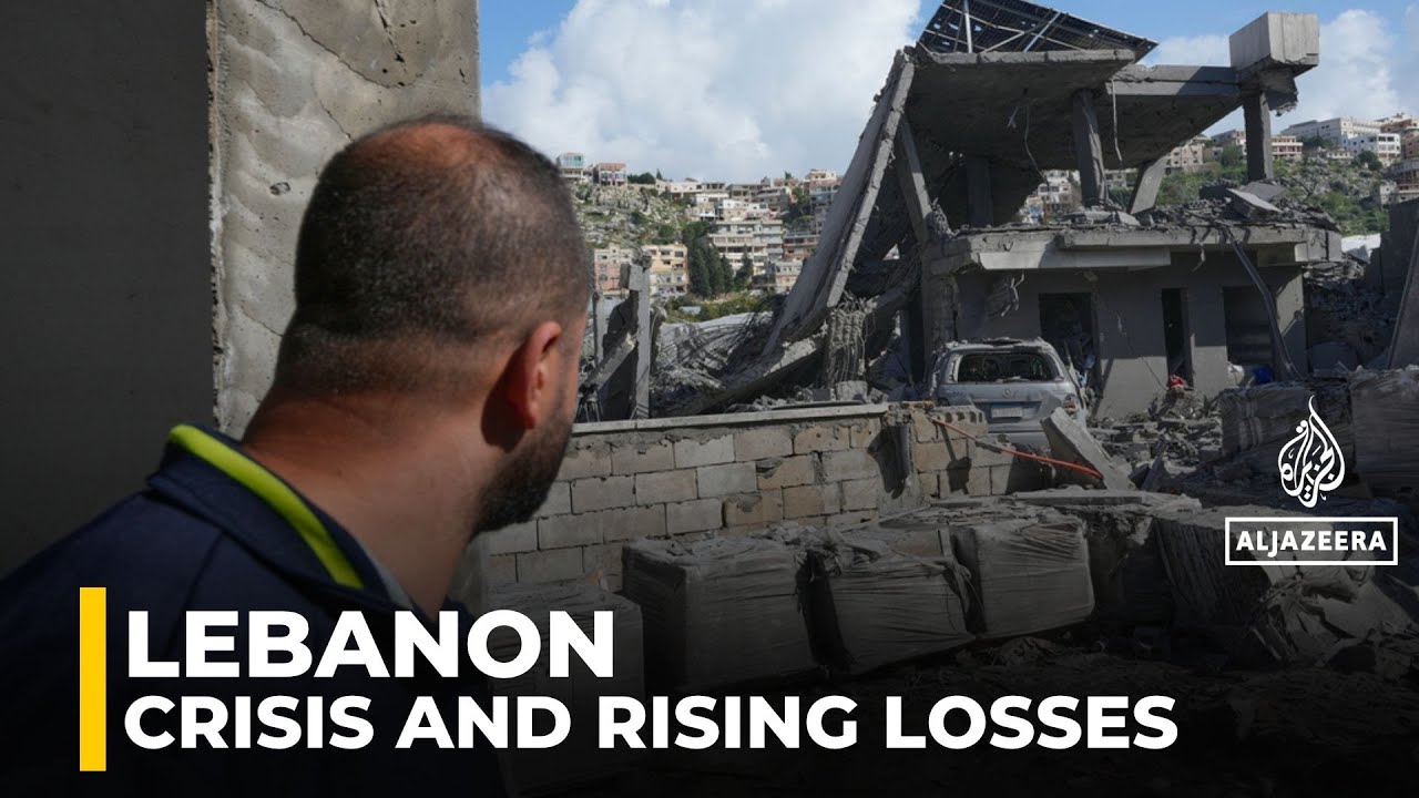 Israeli strikes on southern Lebanon: At least four dead & 8 injured in raids on Saksakiyeh