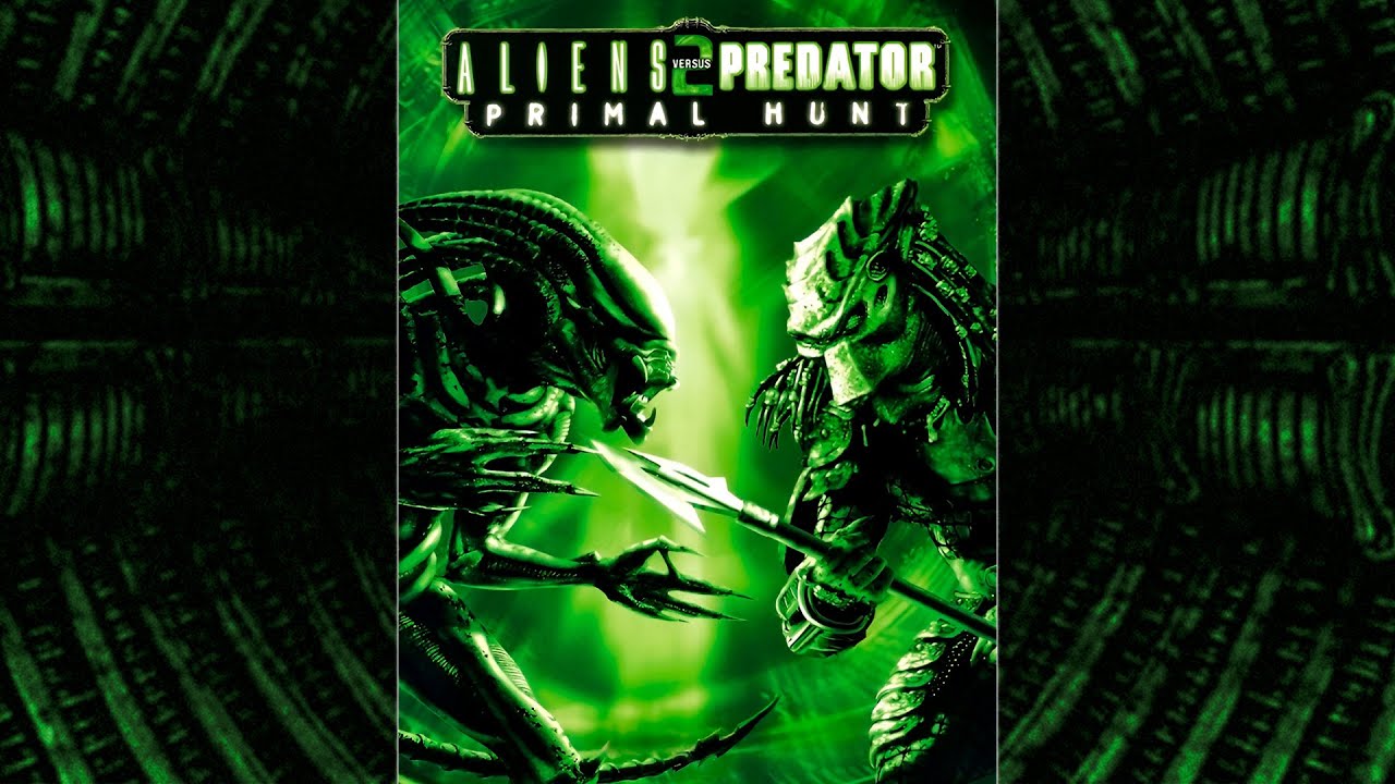 👽🔥🩸 ALIENS VS. PREDATOR 2: PRIMAL HUNT | Campa&ntilde;a Colectivo | EN ESPA&Ntilde;OL 🟥🟨🟥