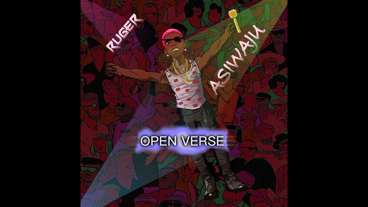 Ruger   Asiwaju Instrumental + Hook Open Verse beat
