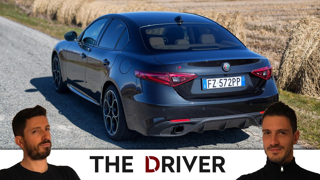 Alfa Romeo Giulia Veloce Q2 280 Cv: il nostro test drive