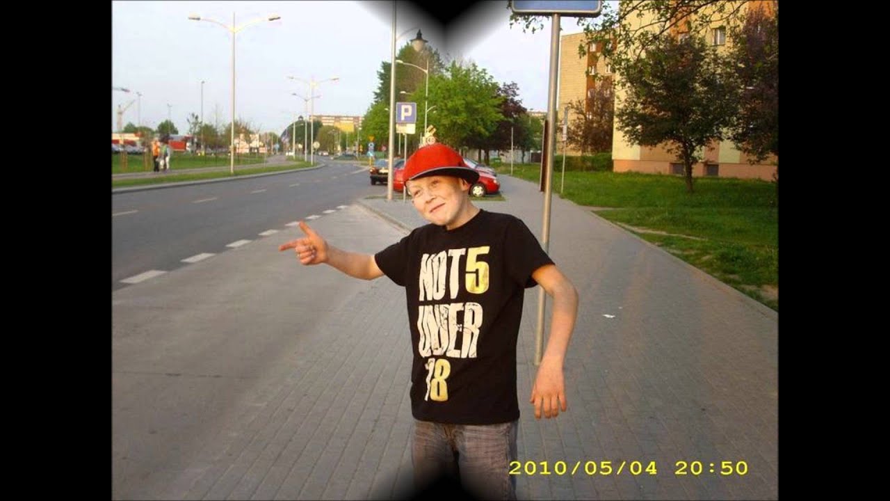 Młody Raper