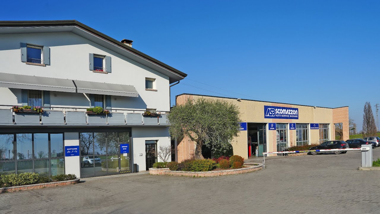 Carrozzeria Scomazzon - Video Corporate