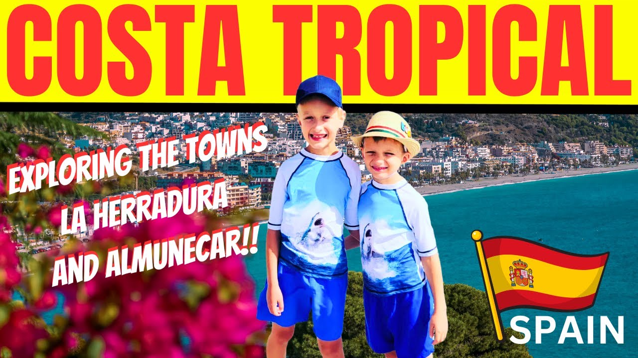 Costa Tropical, Spain: Exploring La Herradura and Almunecar 🇪🇸