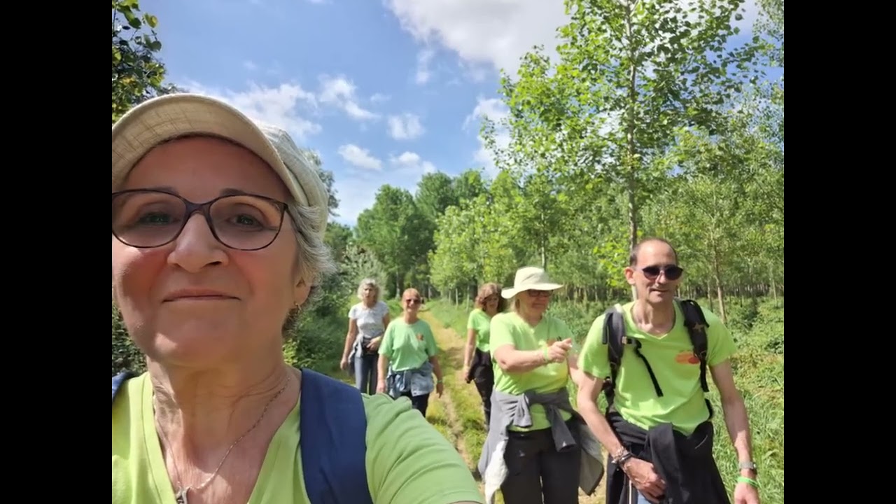 PASSION DANS'A2   Foulées des matins verts 25 mai 2025