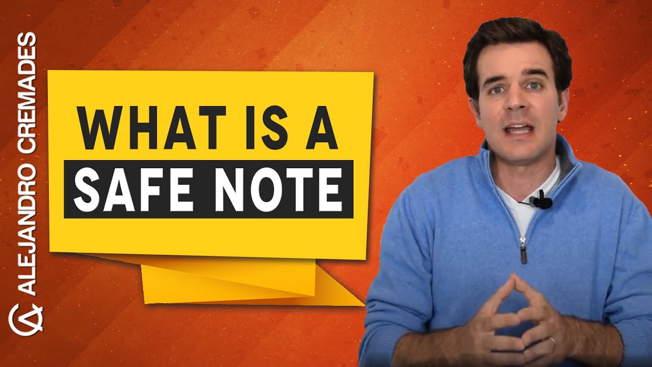 What Is A Safe Note