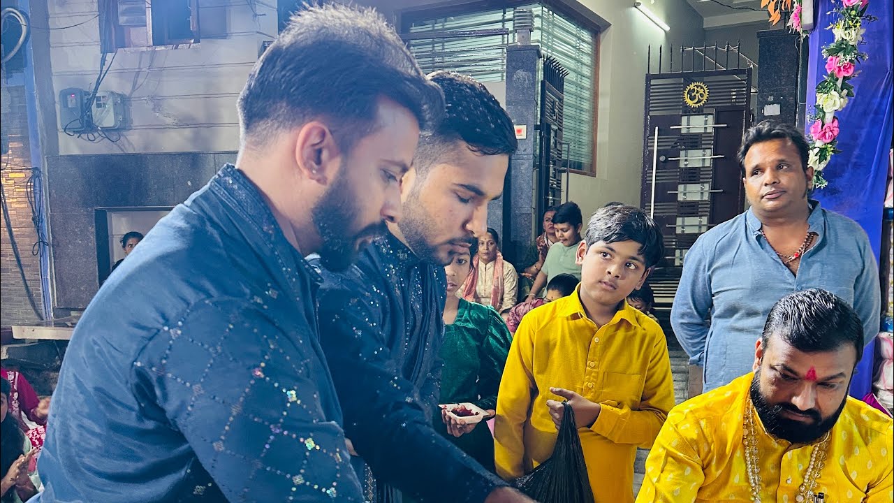 जो तेरे दर पर आया हूँ मर्जी आपकी होगी ….