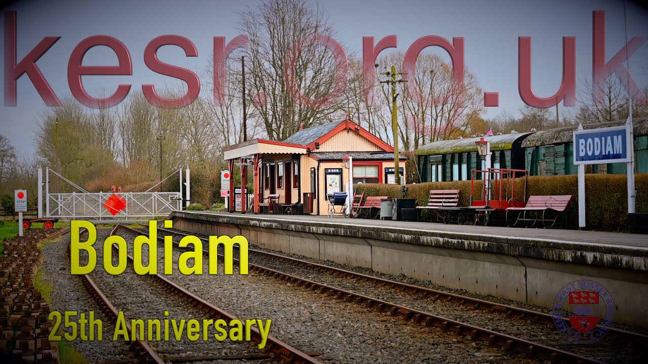 Bodiam 25th Anniversary