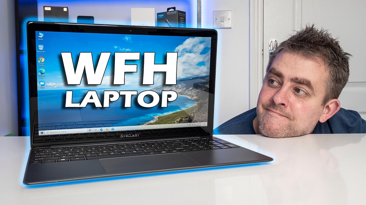 Teclast F15S Review - An Affordable Work From Home Laptop