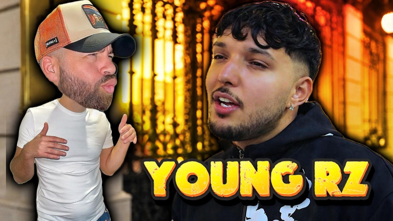 YOUNG RZ : YESSER WJA3TEK ( Official Reaction )