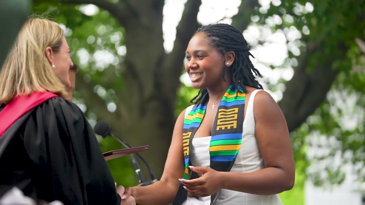 2025 Loomis Chaffee Commencement