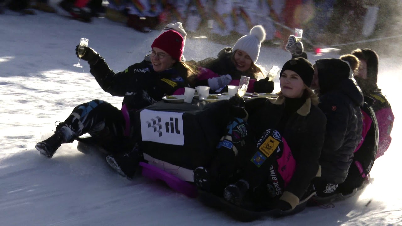 Laskiaisrieha 2019