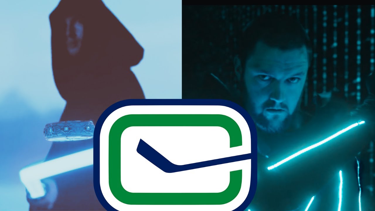 Vancouver Canucks Music Video