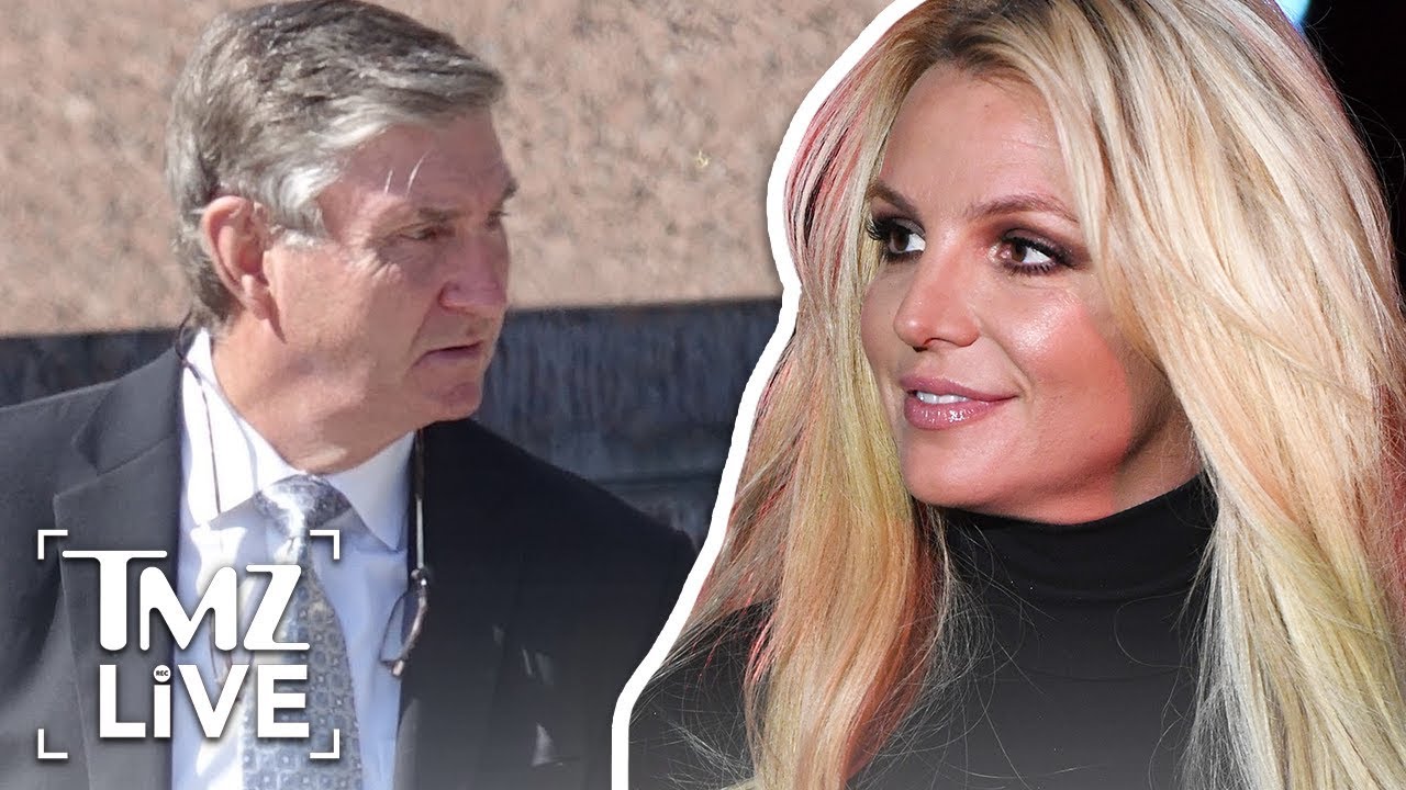 Britney Spears' Dad Steps Down As Conservator | TMZ Live