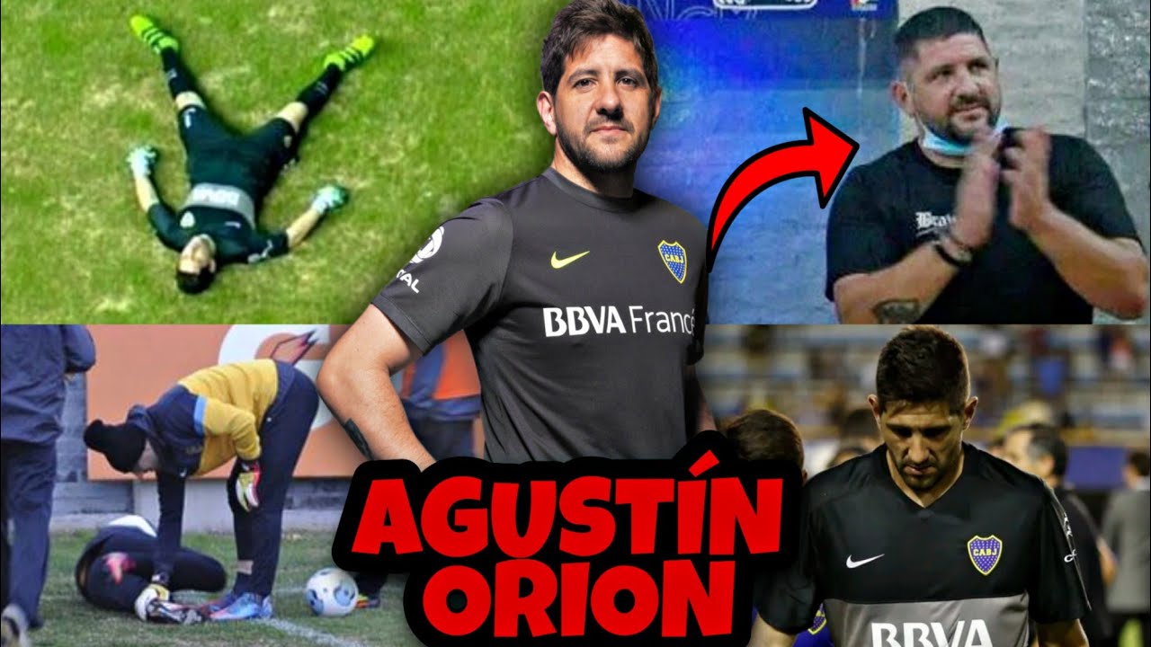 Que FUE de la VIDA de AGUSTÍN ORION? *polémicas/Su Historia*