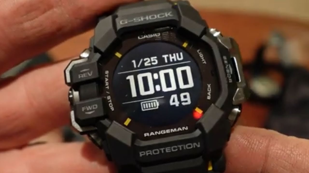 GPR-H1000 👀 First LOOK 🤩
