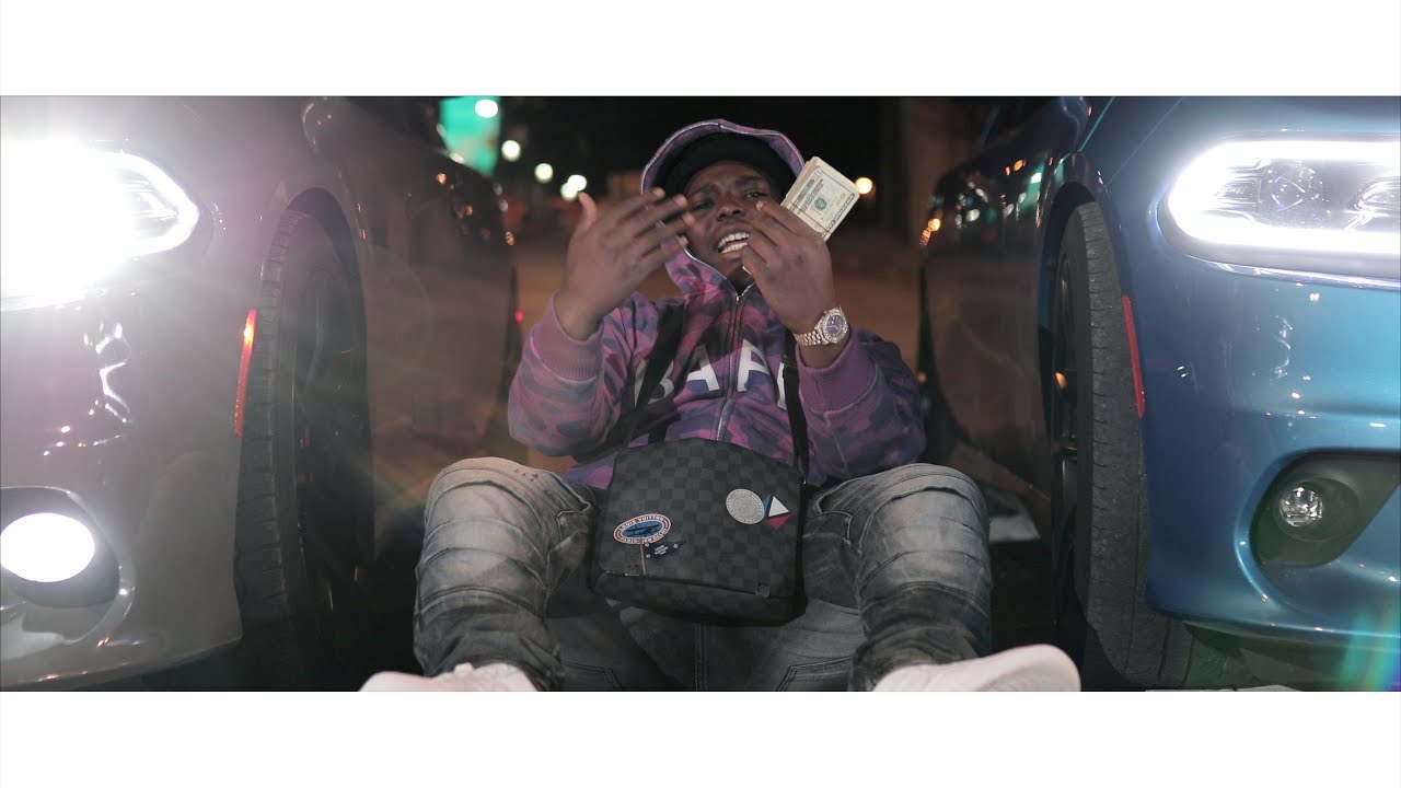 Bossman Cori - Stay Out The Way ( Prod By Robbyone ) Shot By @nico_nel_media