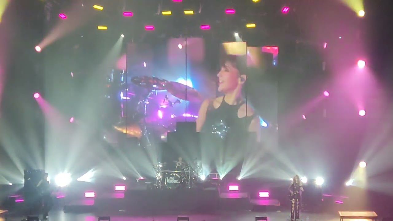 The Warning - SICK (new) Monterrey Pabellon M