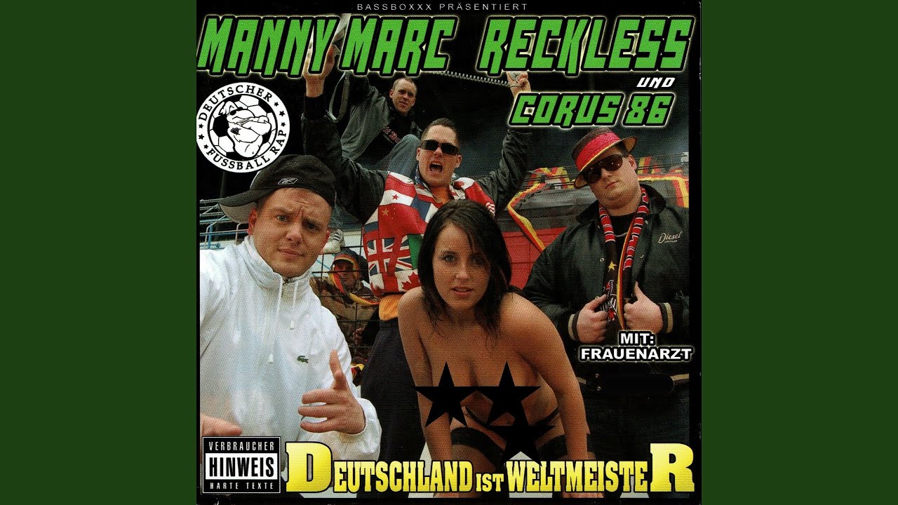 Haut das Ding rein