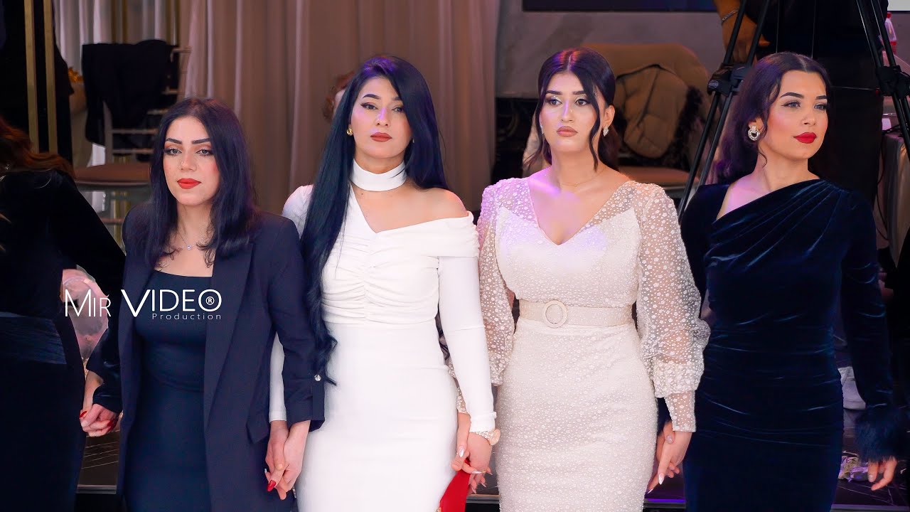 TarekShexani/ Safr & Alaa/ Part 5 / 4K /AcarEvent -EventDeko/ #kurdischehochzeit #mirvideoproduction