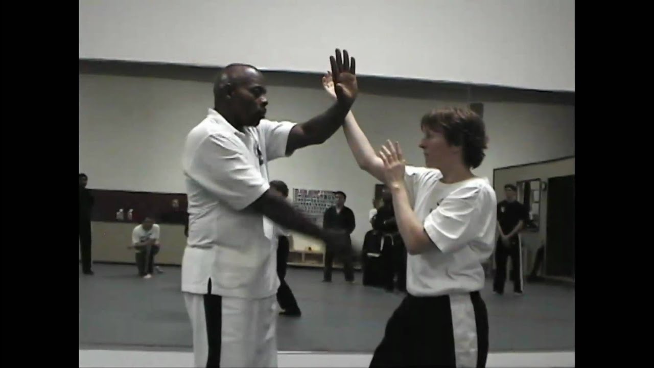 Ju Trap Boxing Flowdrills