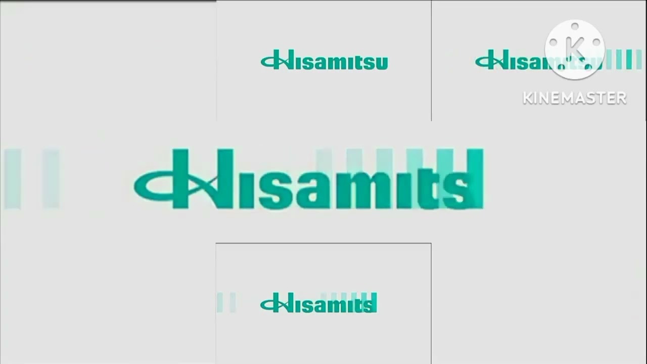 Preview 2 Hisamitsu Logo v2 Effects (Sponsored by Klasky Csupo 2001 Effects)