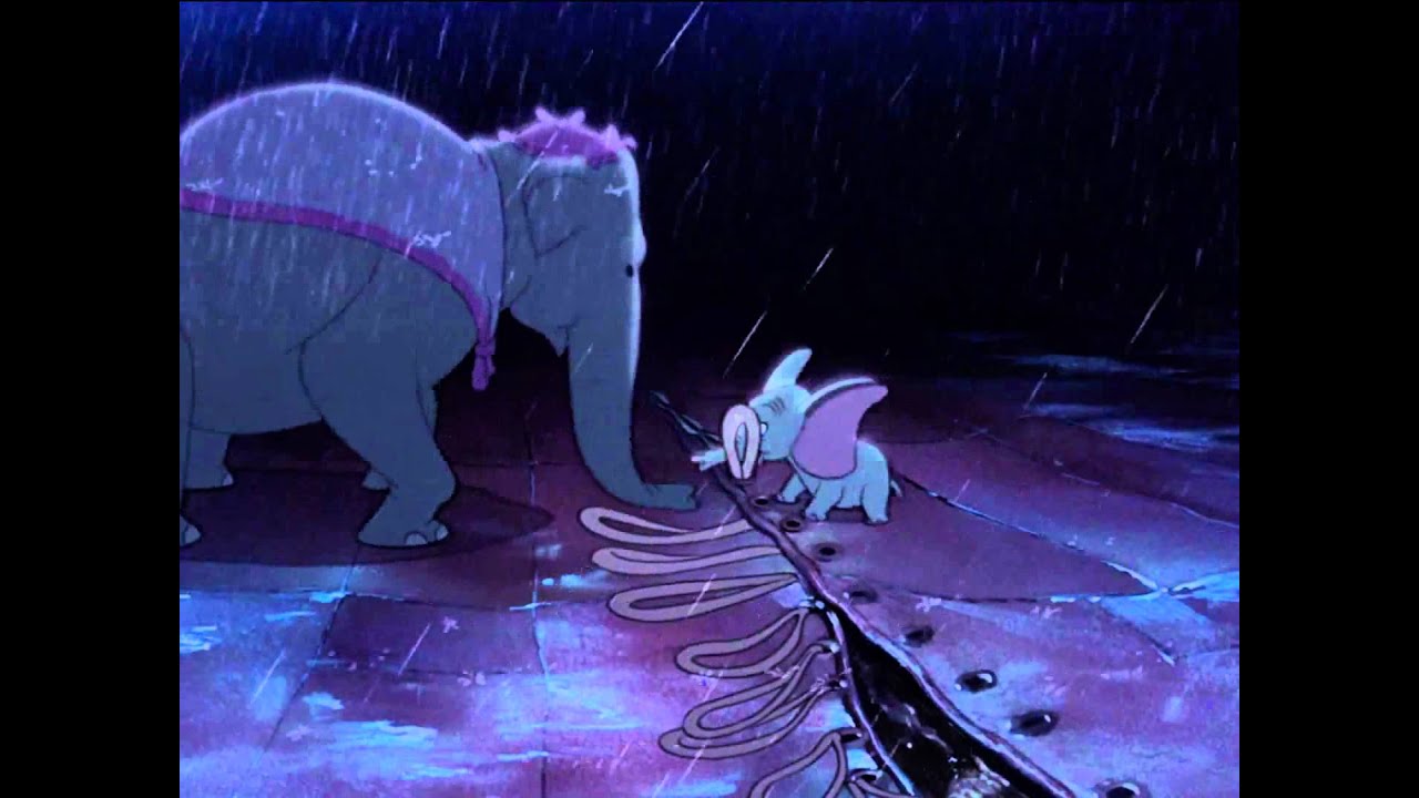 Dumbo Song of the Roustabouts HD