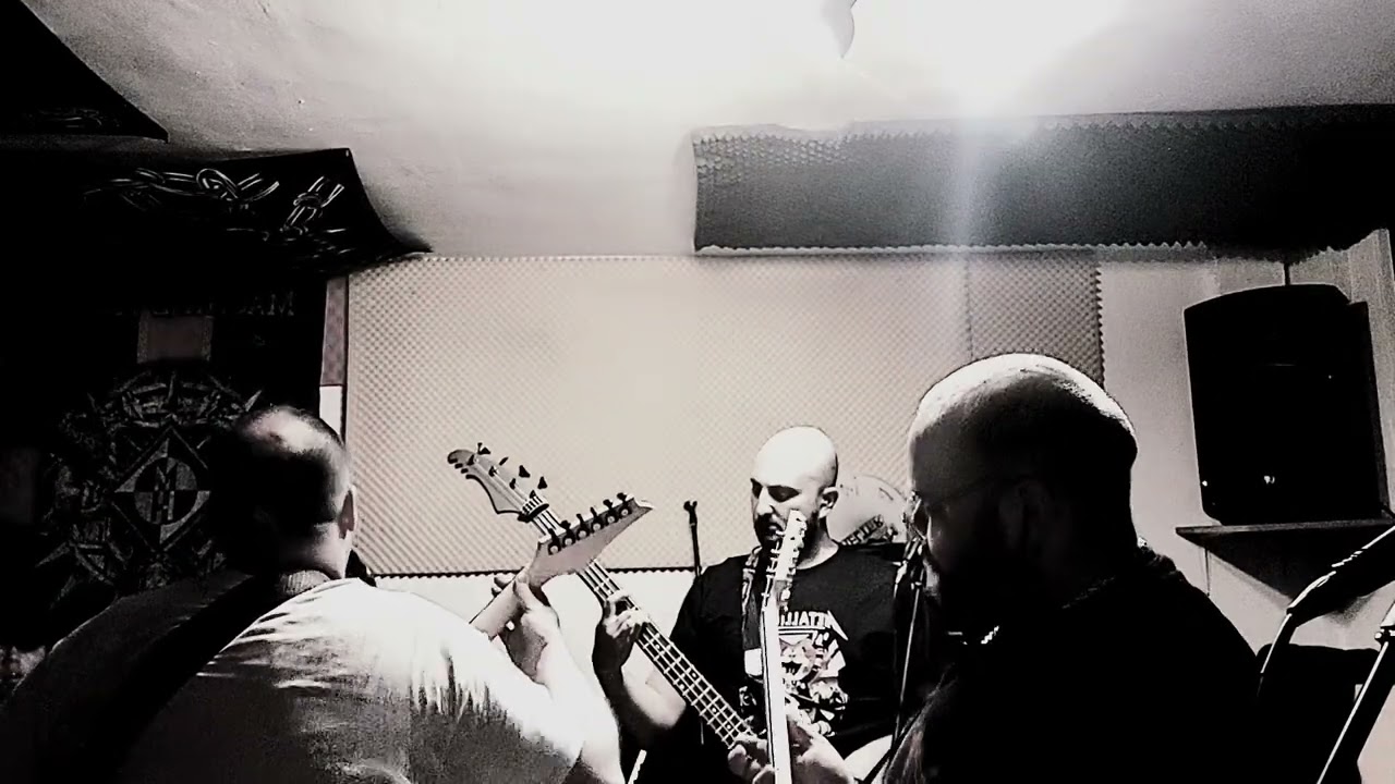 Death gröttan con @metalshitdrum