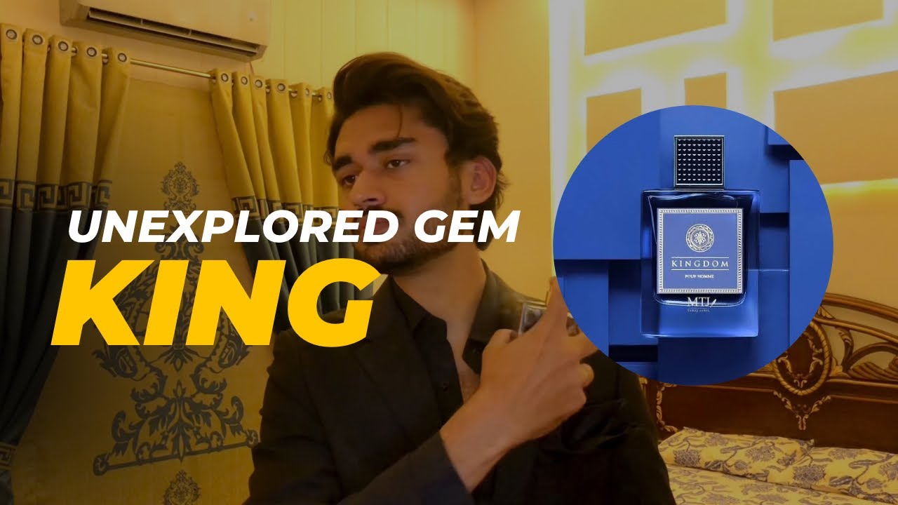 Kingdom by MTJ | Best Summer Fragrance | SIGNATURE MAN | ep.02