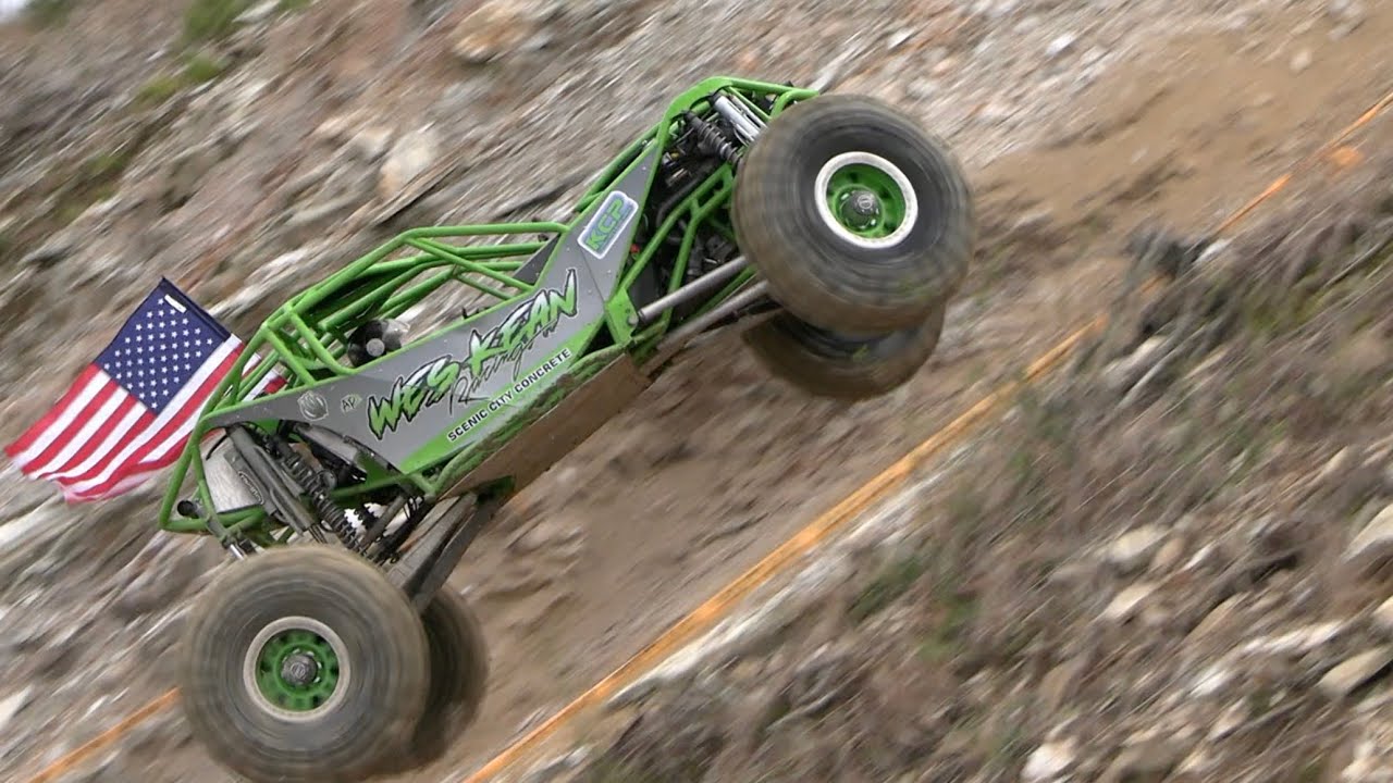 Carterfest 2024 Rock Bouncer Madness: Outlaw Offroad Series Unleashed!