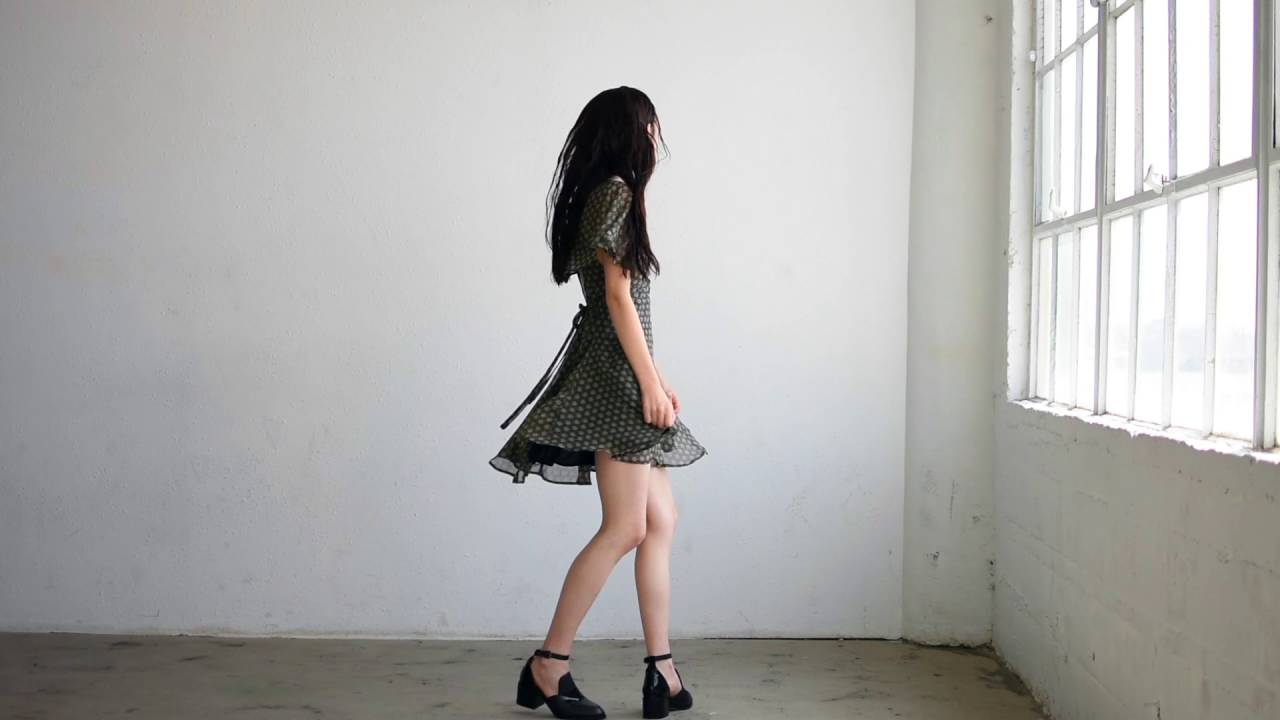 Flair the label / Georgia Dress