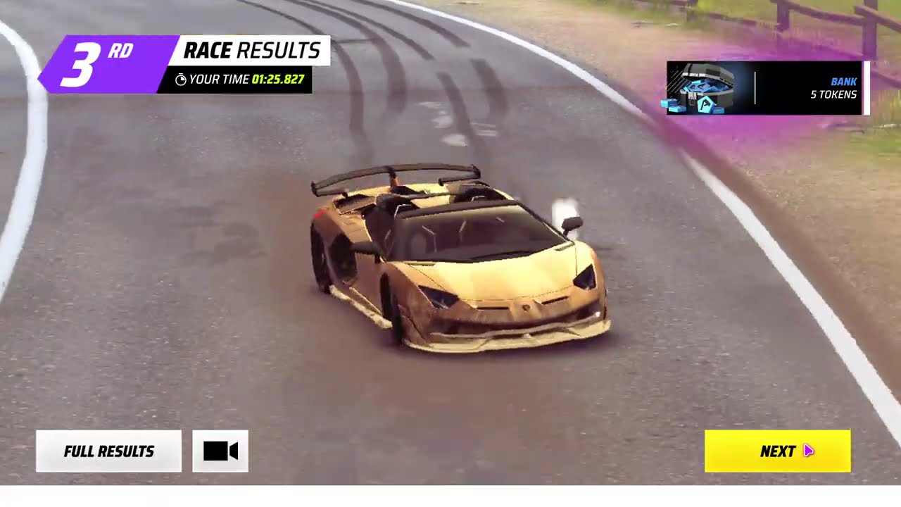 I pulled of the most GOATED move!? (Asphalt Legends: Part 5)
