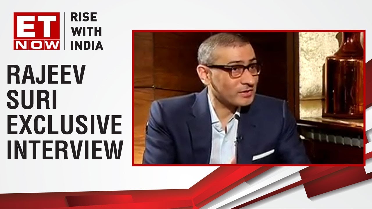 Nokia Global CEO Rajeev Suri On 5G, India | The Interview