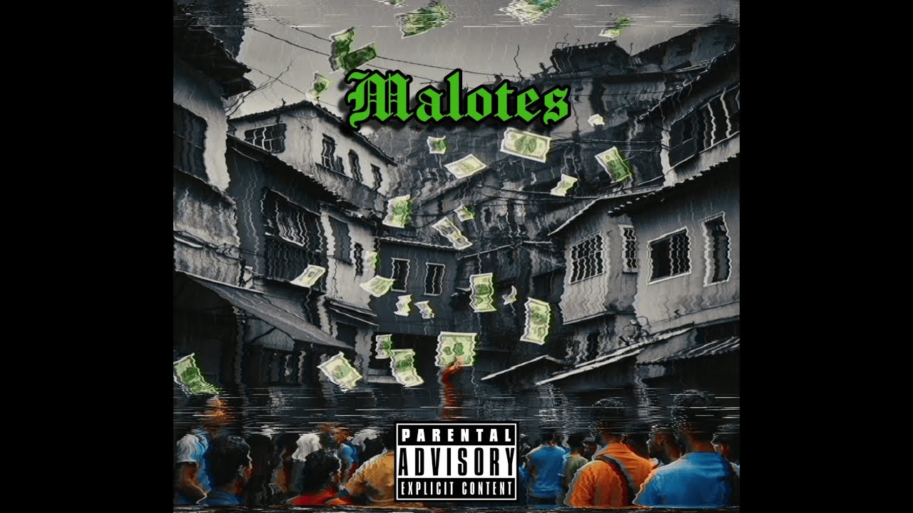 Essitê - MALOTES ft. OG Koroa e DU MK (Official Music Video)