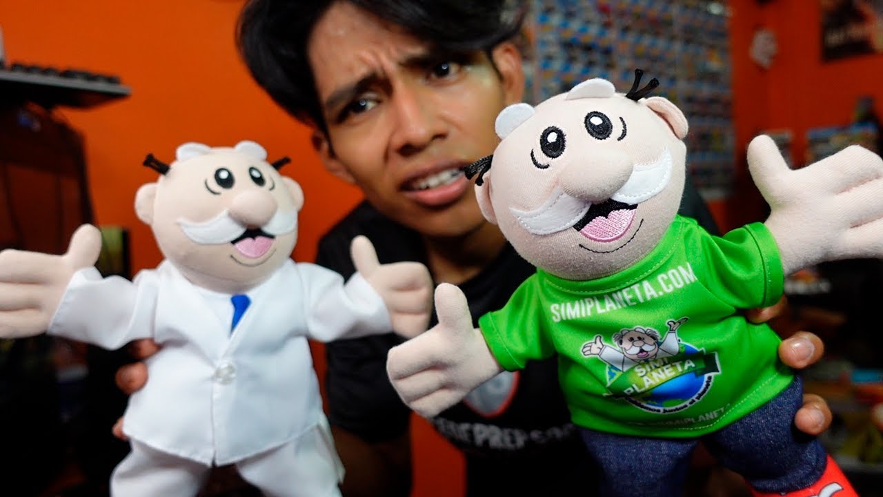 Que esta pasando con los peluches del Doctor Simi? II Porque muchas personas los están comprando?