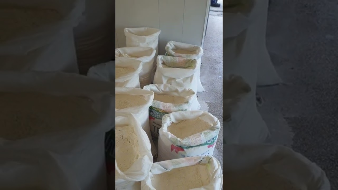 Wheat Flour Mash / Затор Мучной Браги