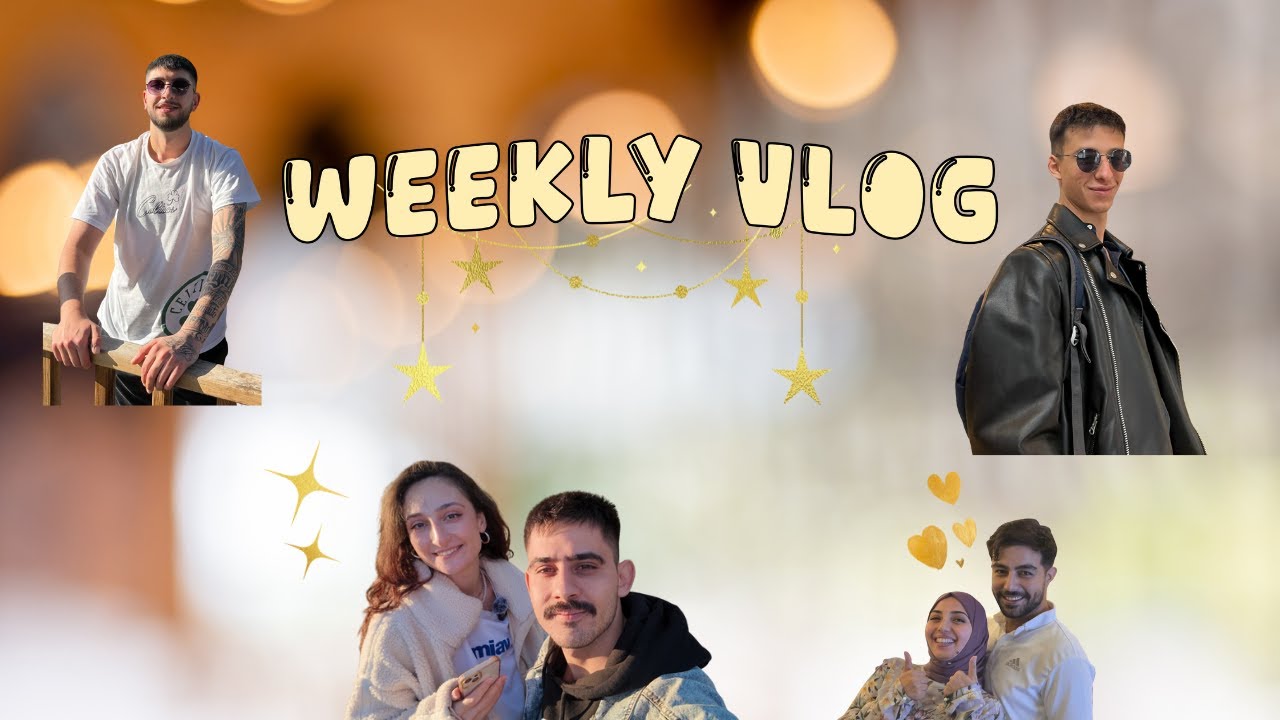 VLOG | Bir Haftam Nasıl Geçiyor? | Eskişehir’de Günlük Rutinim + Mini Gezi 💫