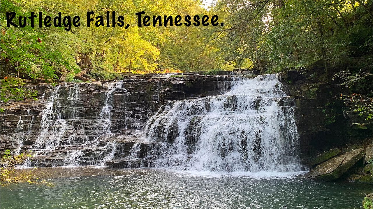 Rutledge falls / Tennessee falls / Kavita&rsquo;s Kitchen & Travel