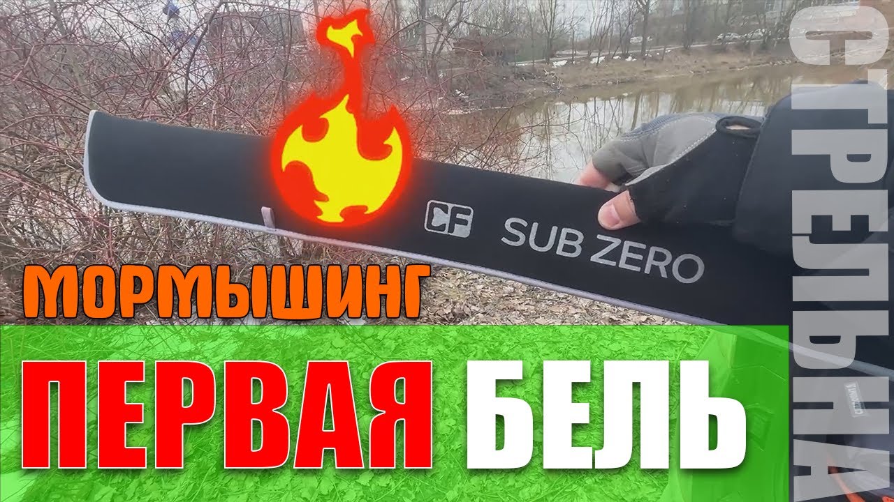 #17 Я поймал РЫБУ 2024 | SubZero | #мормышинг, #стритфишинг